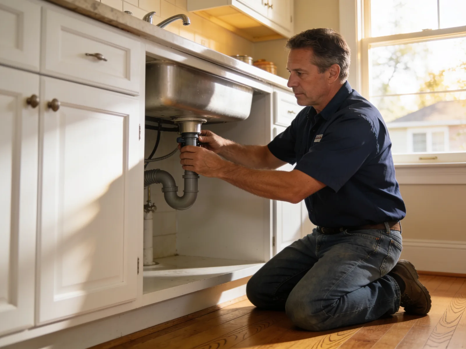 Plumber company in Old Appleton, MO